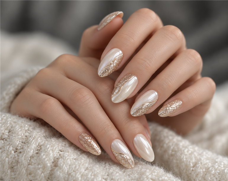 Trendy nail designs